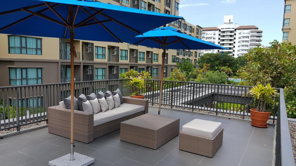 Rain Cha-Am By Obbset Apartamento Exterior foto