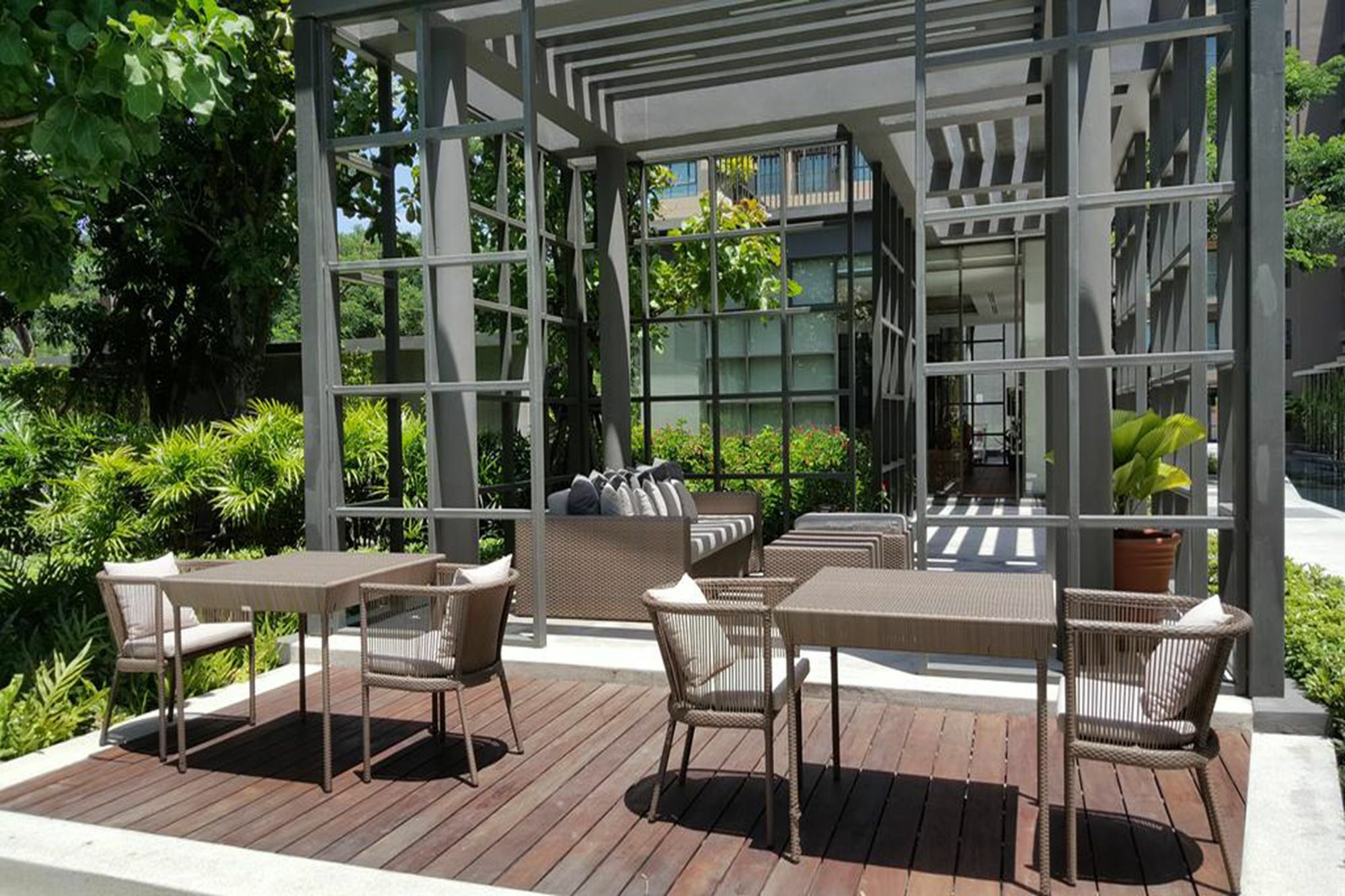 Rain Cha-Am By Obbset Apartamento Exterior foto